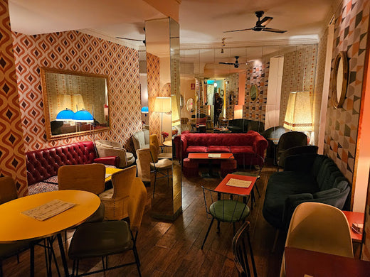 Cafeterías bonitas Madrid centro: lugares únicos para disfrutar del café
